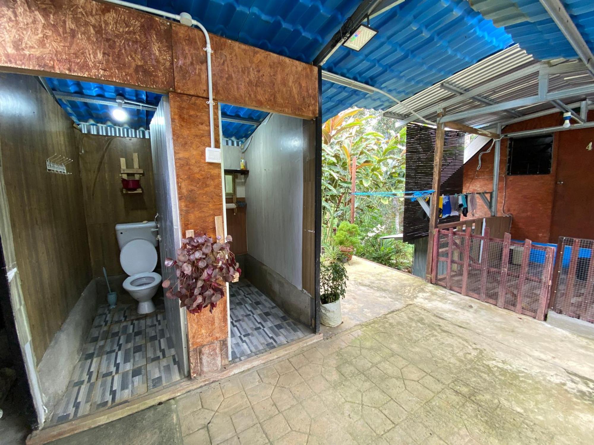 Hotel Da Family Mini Garden Ranau Zewnętrze zdjęcie
