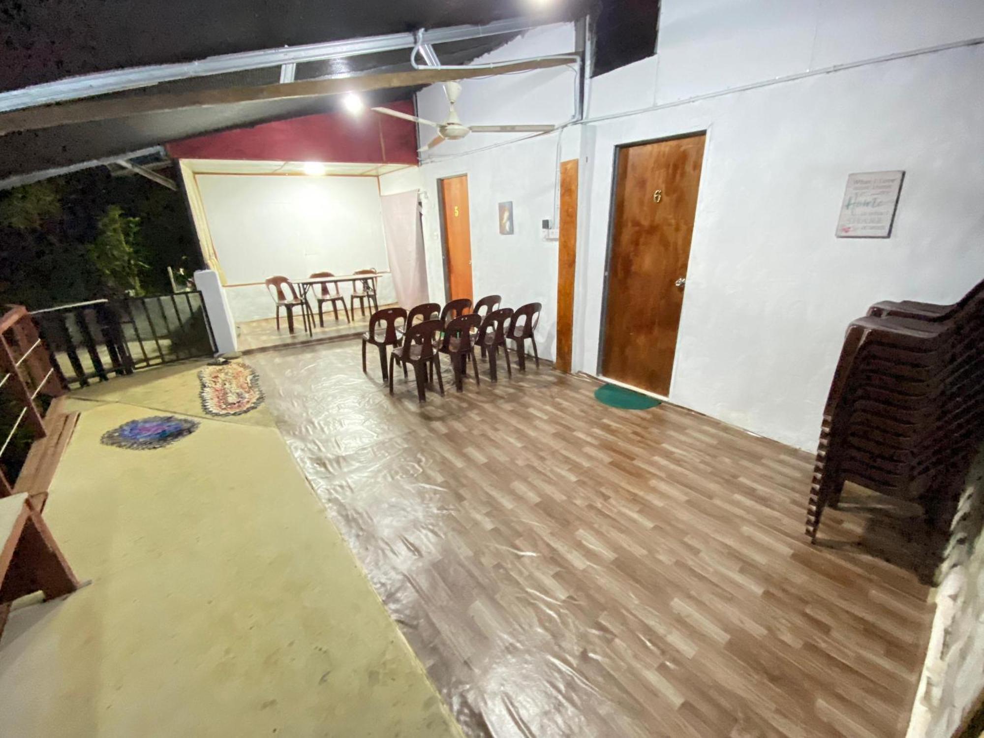 Hotel Da Family Mini Garden Ranau Zewnętrze zdjęcie
