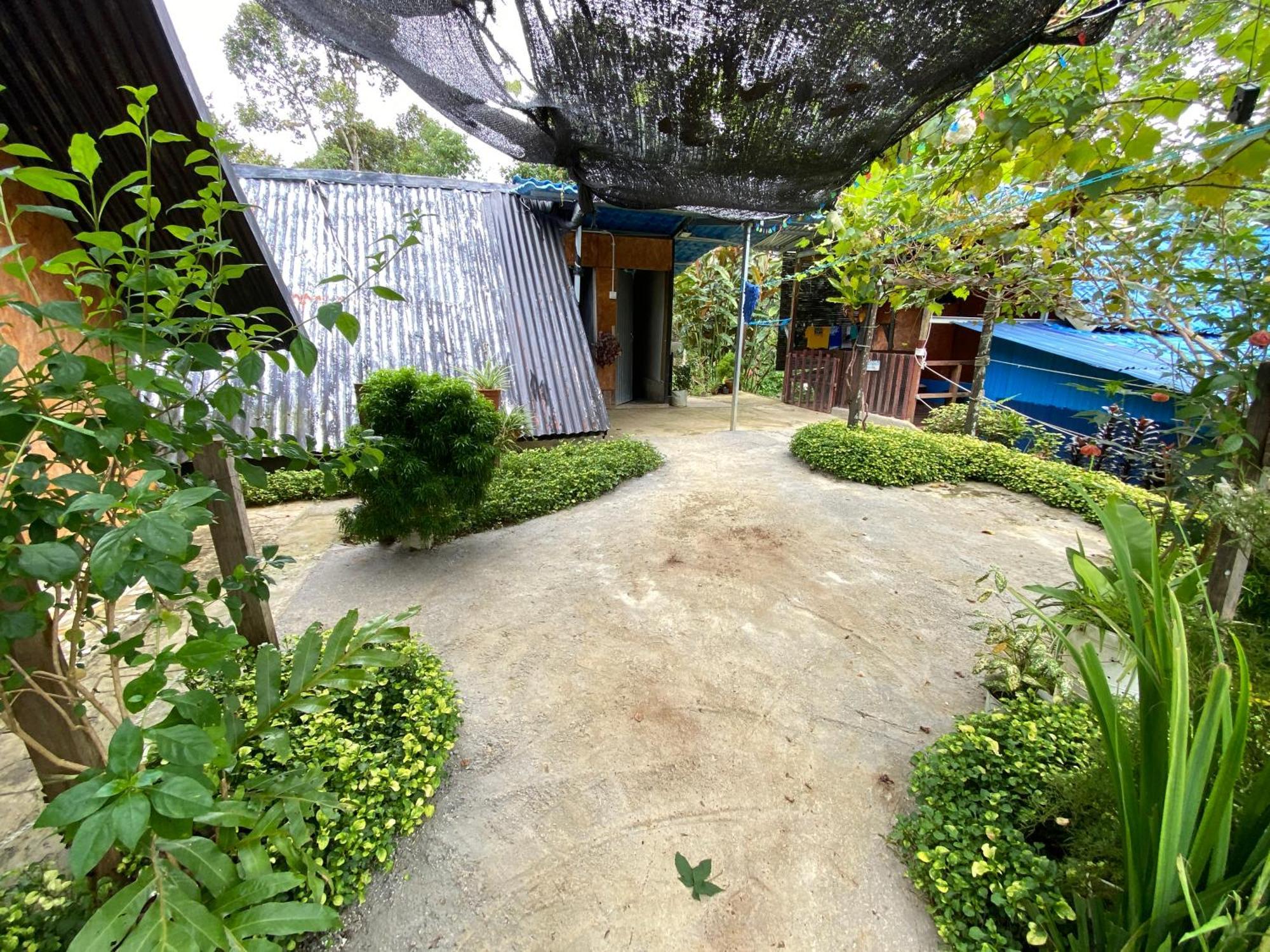 Hotel Da Family Mini Garden Ranau Zewnętrze zdjęcie