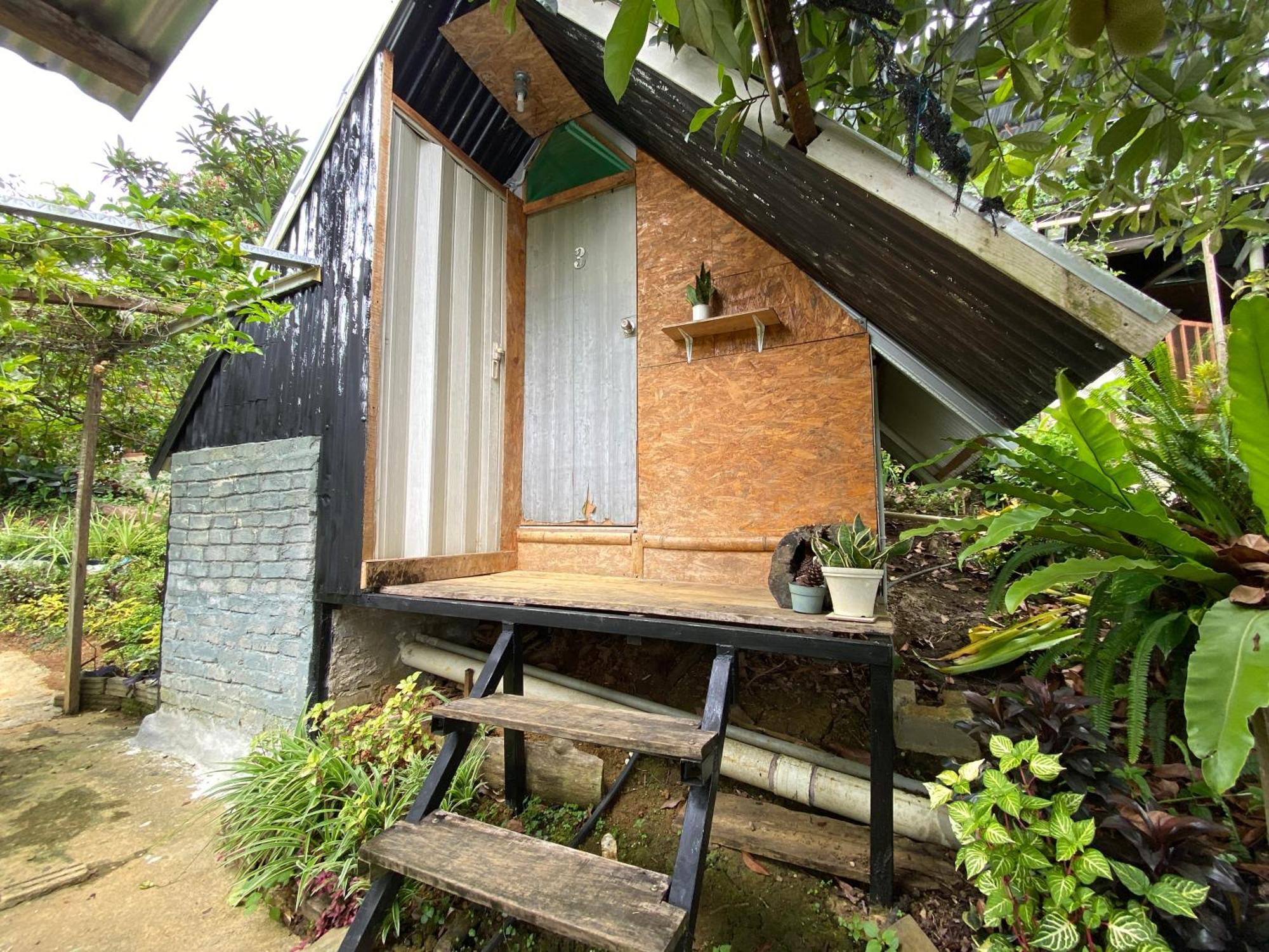 Hotel Da Family Mini Garden Ranau Zewnętrze zdjęcie