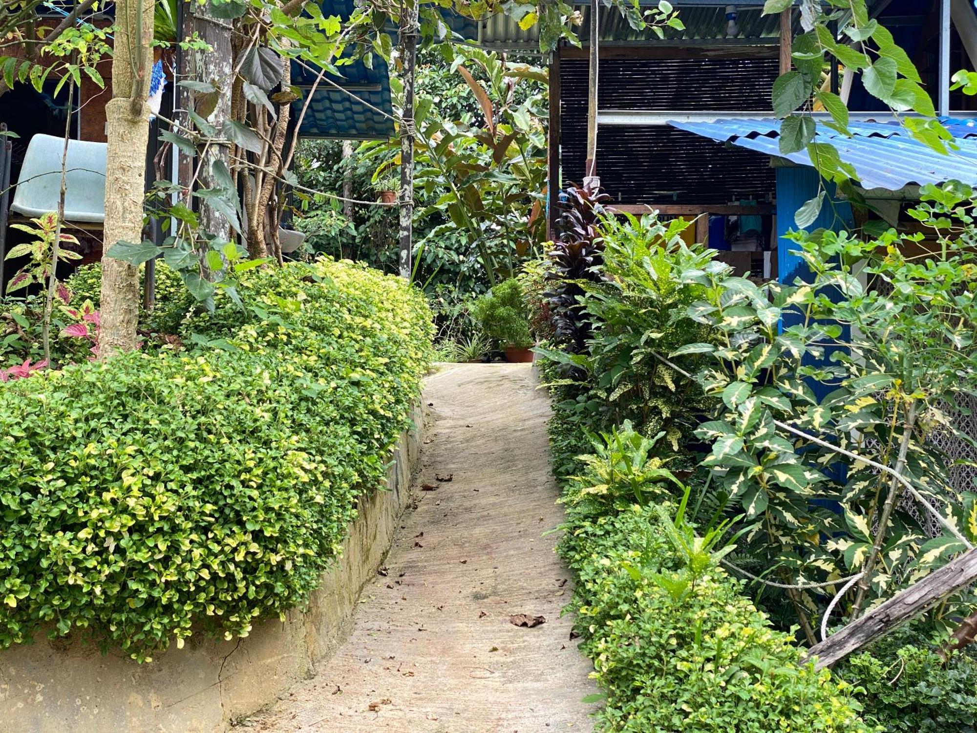 Hotel Da Family Mini Garden Ranau Zewnętrze zdjęcie