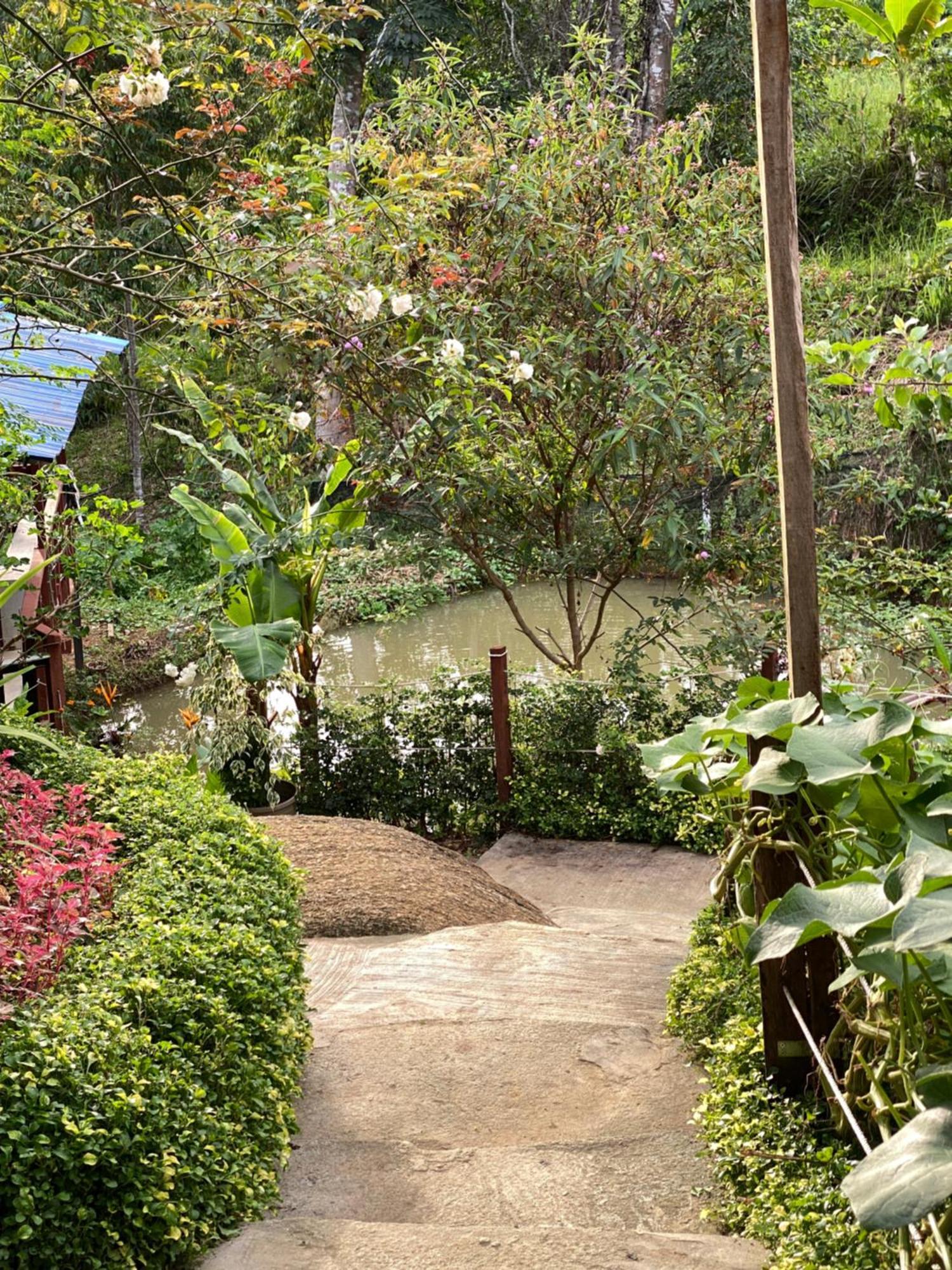 Hotel Da Family Mini Garden Ranau Zewnętrze zdjęcie