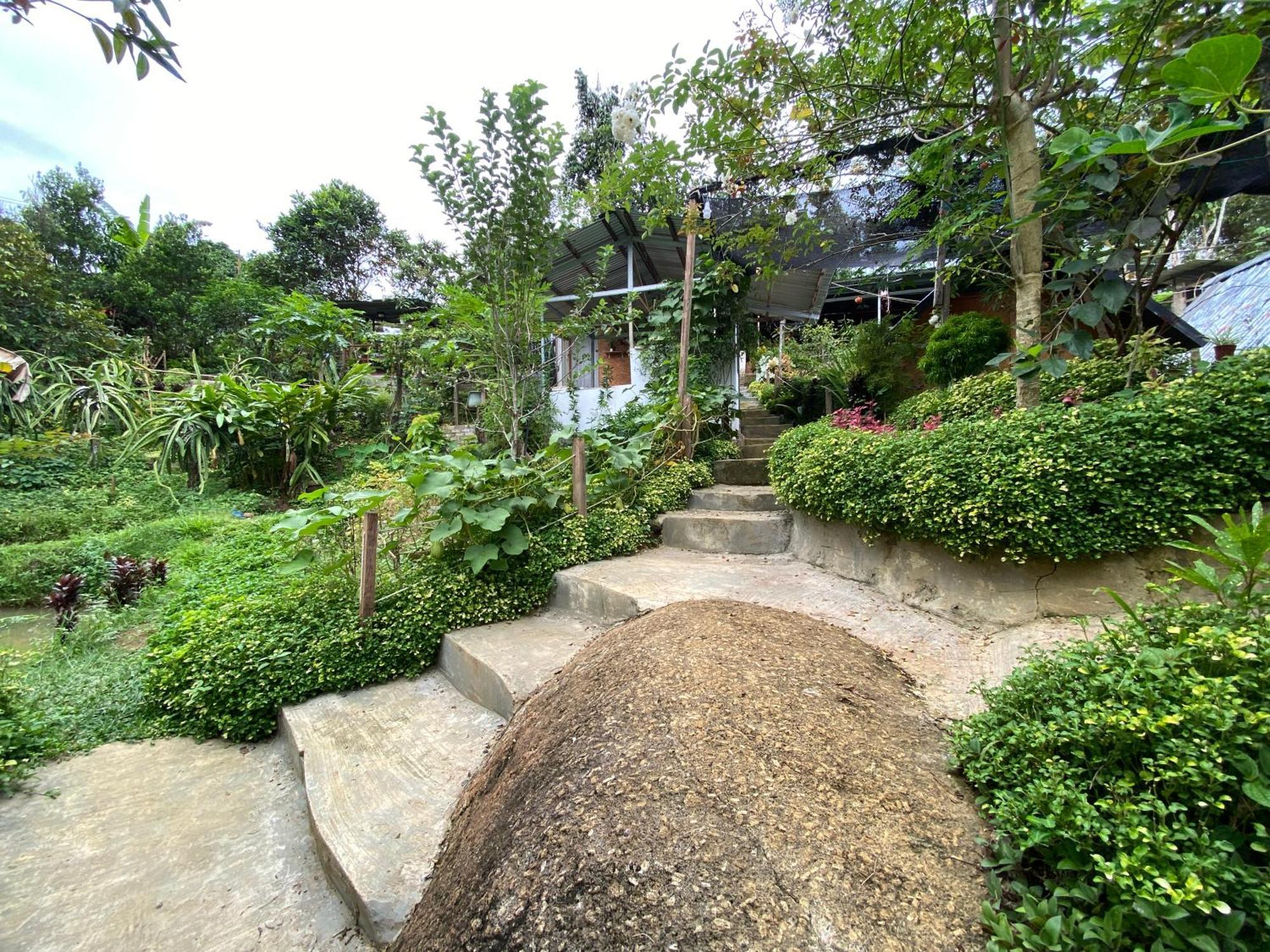 Hotel Da Family Mini Garden Ranau Zewnętrze zdjęcie