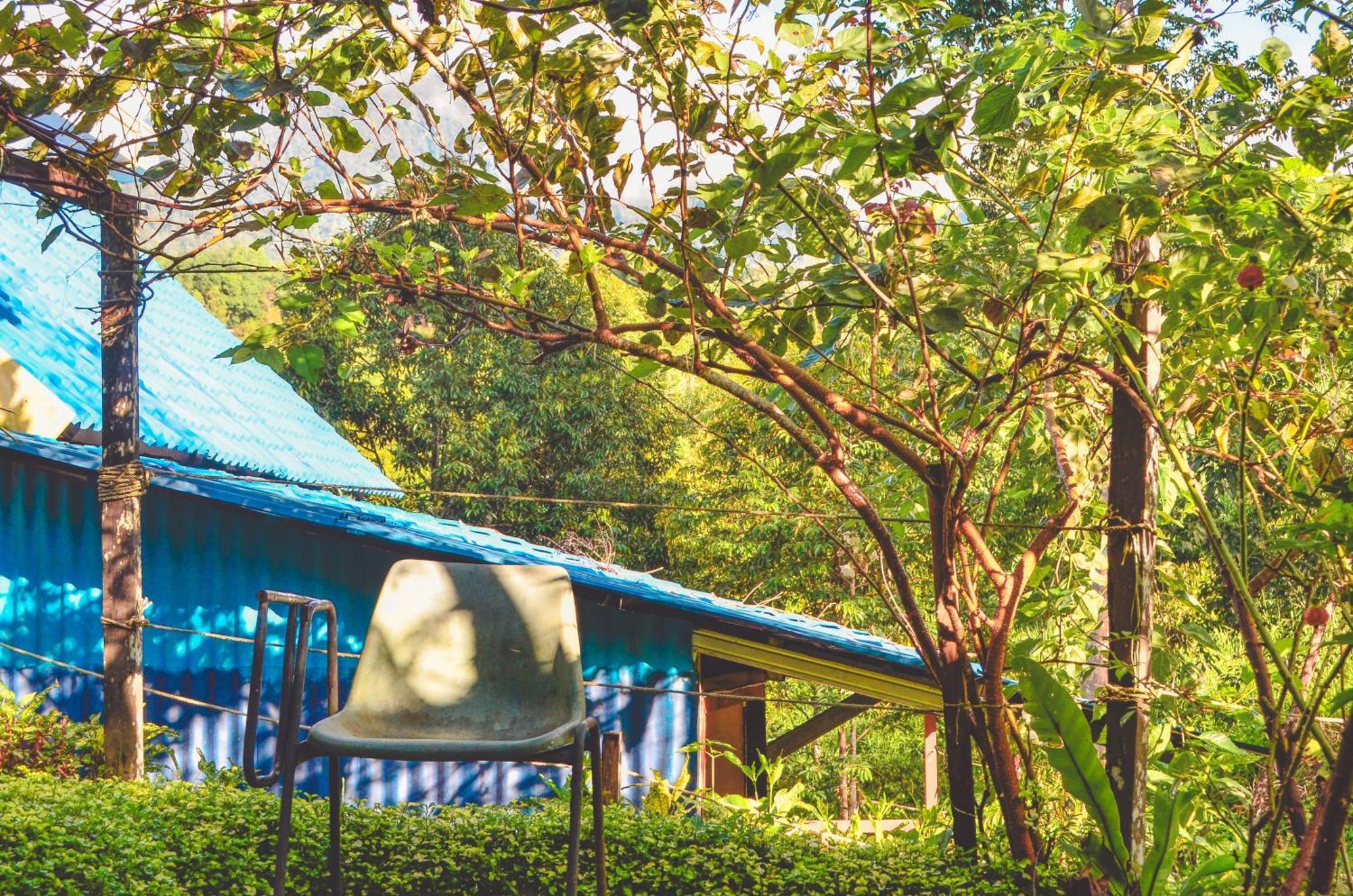 Hotel Da Family Mini Garden Ranau Zewnętrze zdjęcie