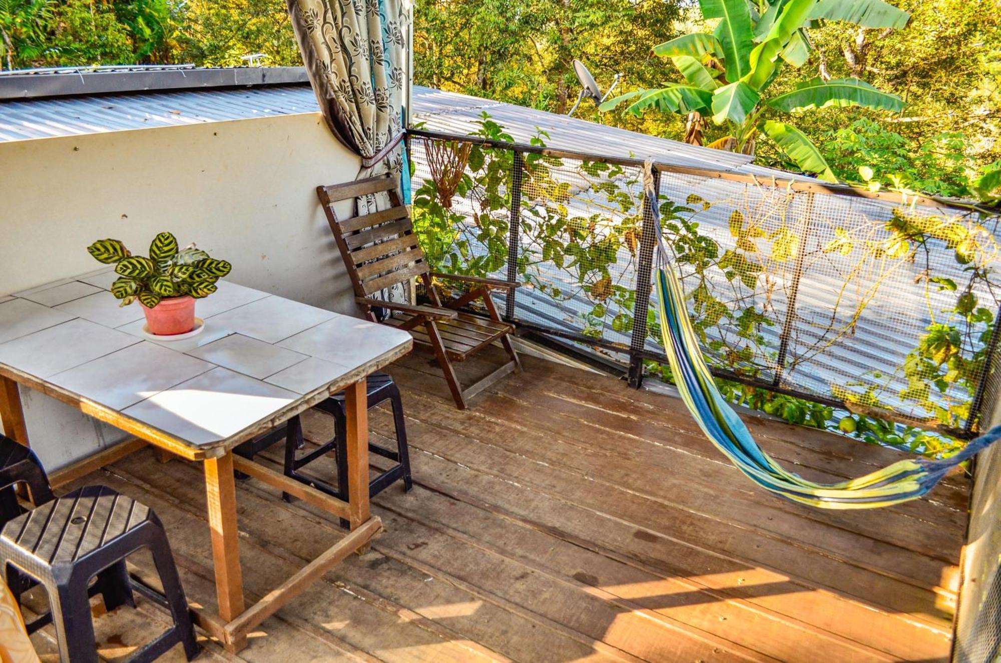 Hotel Da Family Mini Garden Ranau Zewnętrze zdjęcie