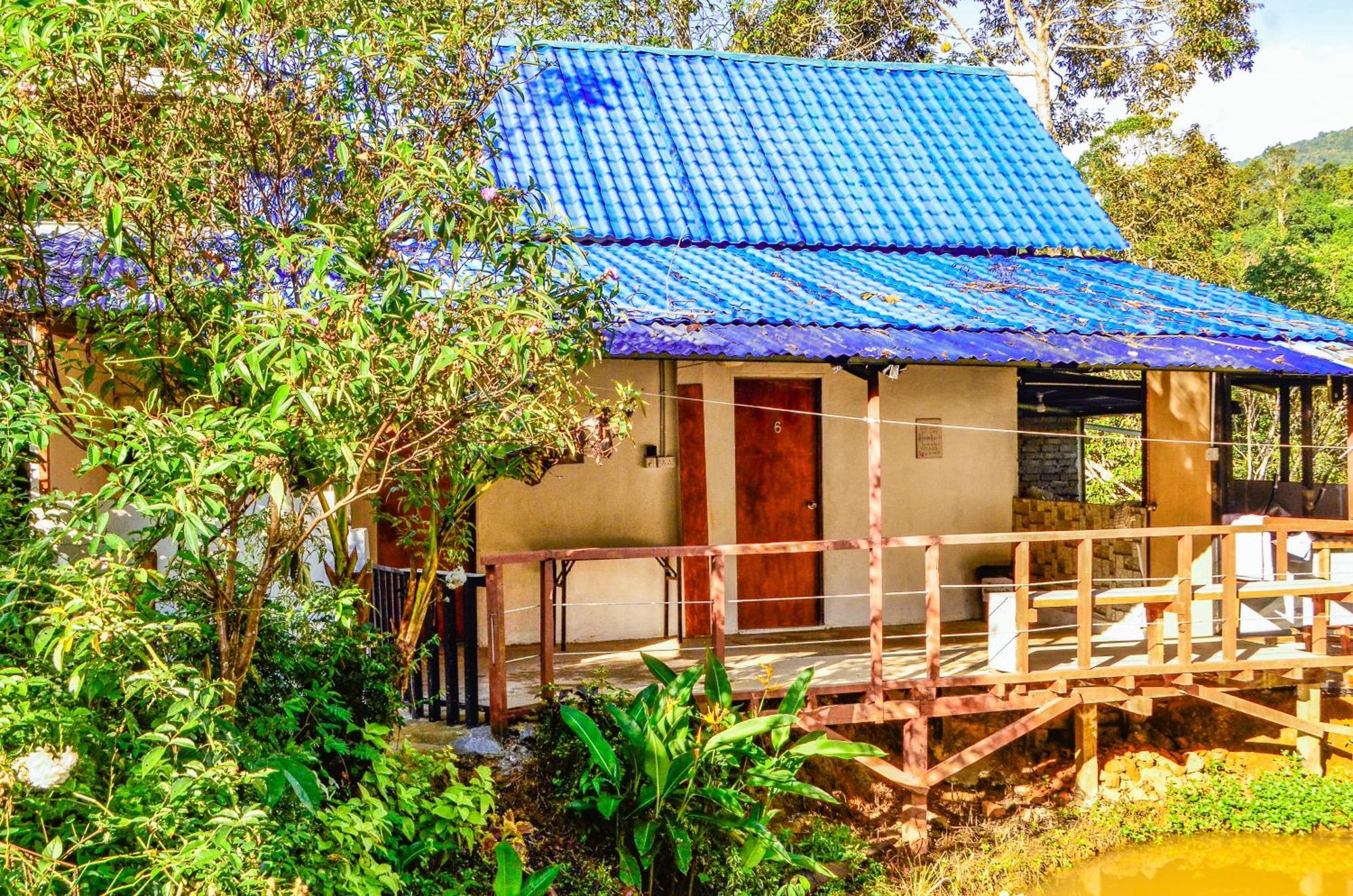 Hotel Da Family Mini Garden Ranau Zewnętrze zdjęcie